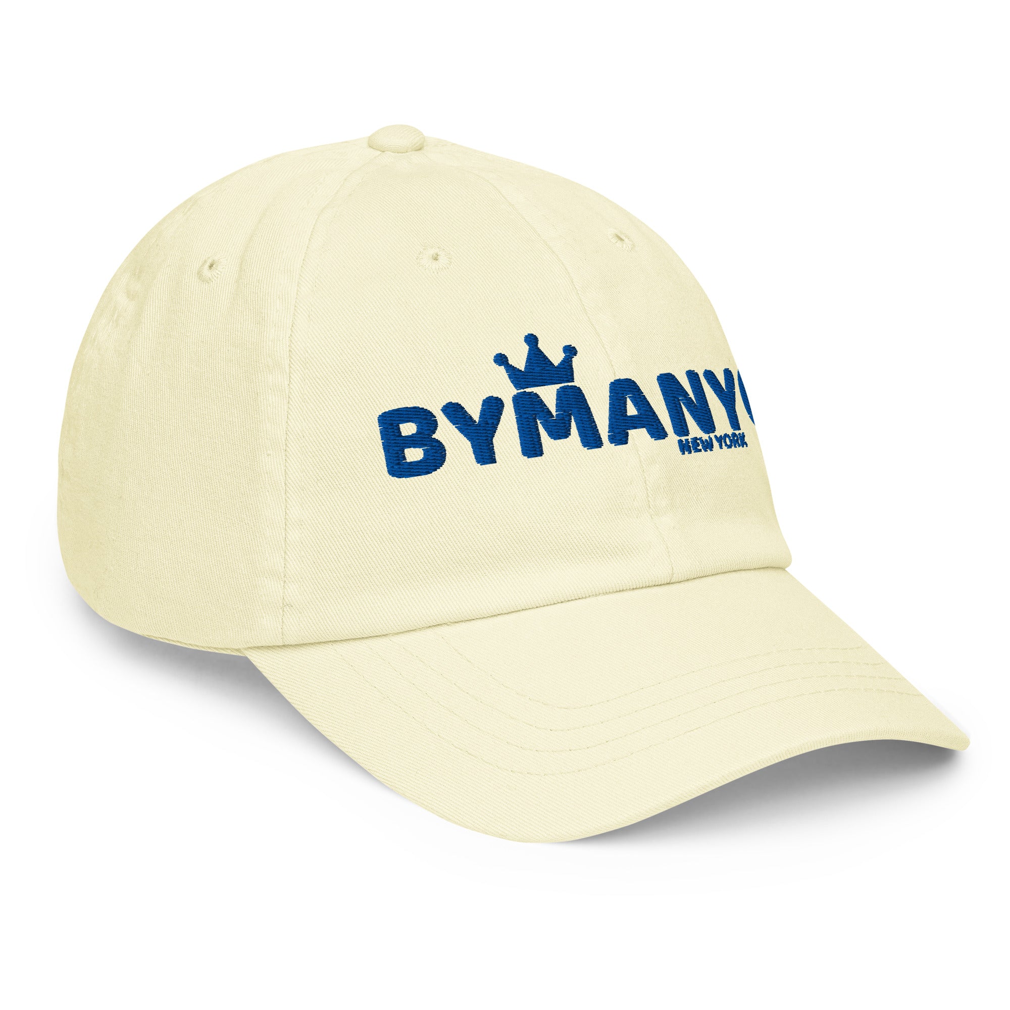 Vegan Baseball Hat – BYMANYC ® New York | Unisex & Eco-Friendly - BYMANYC ® New York  
