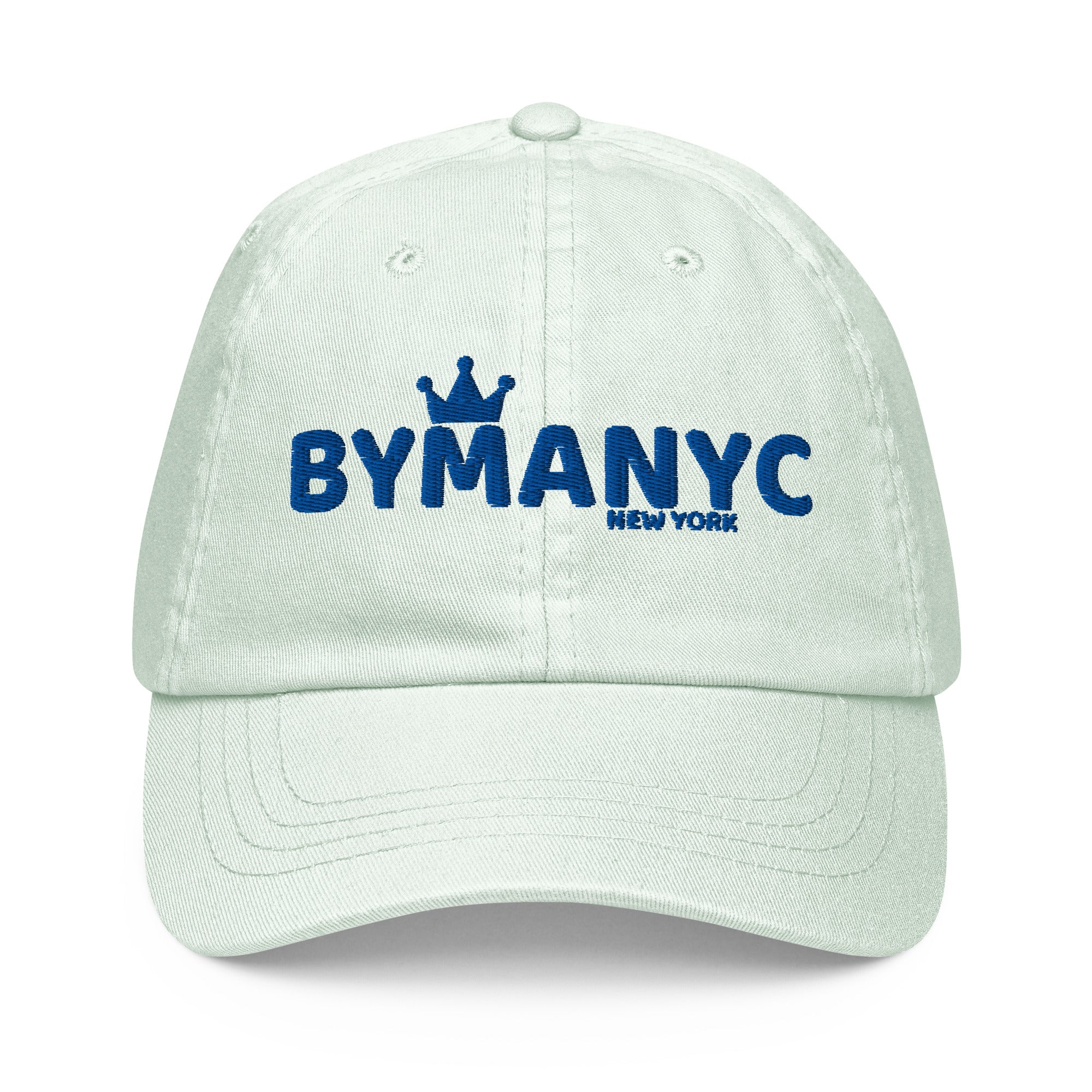 Vegan Baseball Hat – BYMANYC ® New York | Unisex & Eco-Friendly - BYMANYC ® New York  