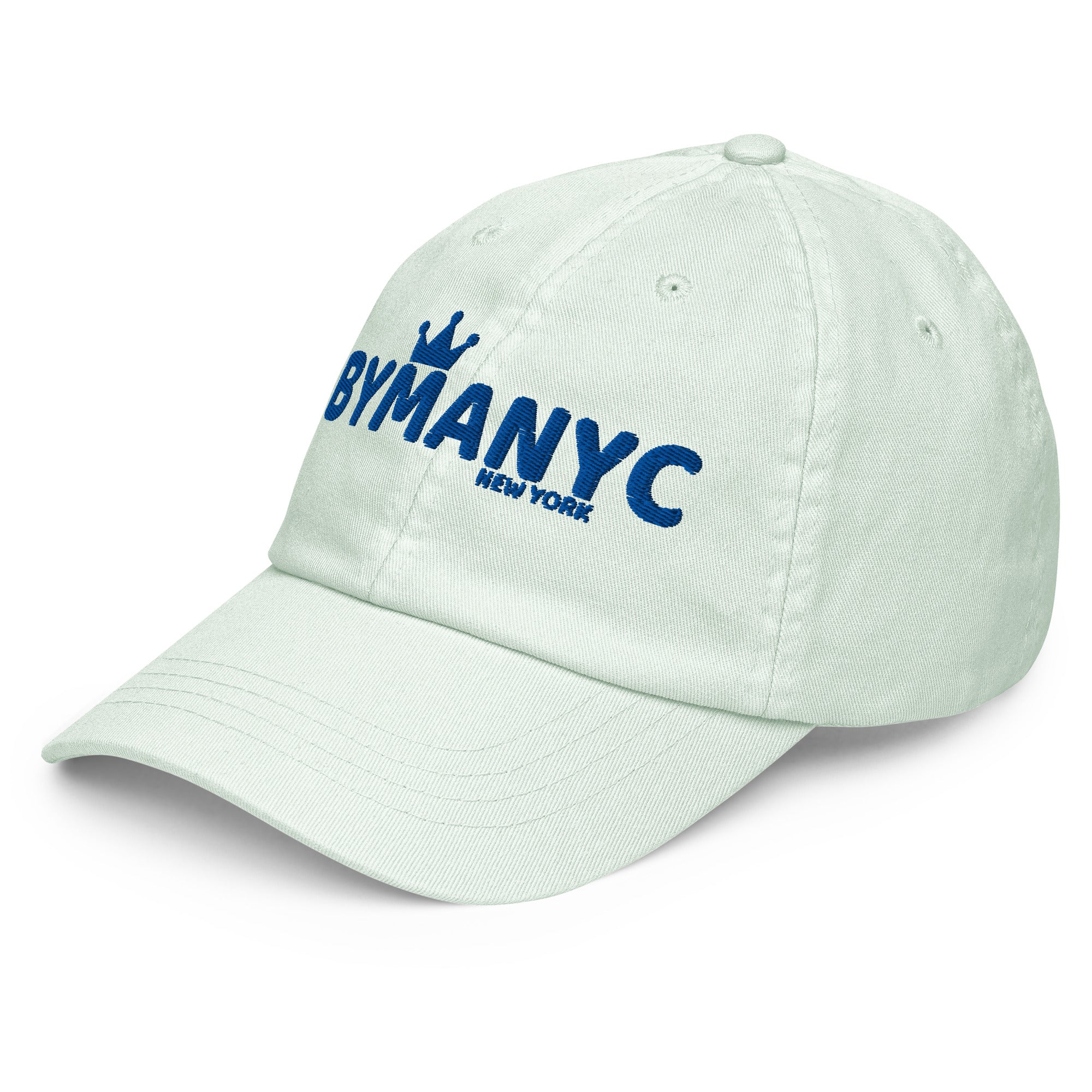 Vegan Baseball Hat – BYMANYC ® New York | Unisex & Eco-Friendly - BYMANYC ® New York  