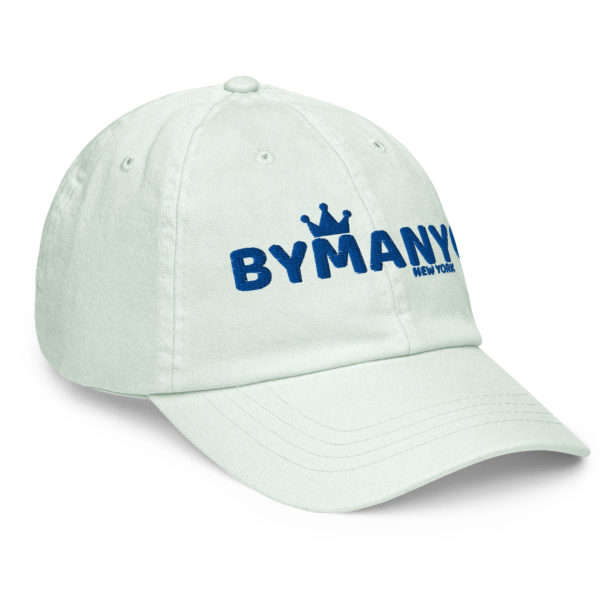 Vegan Baseball Hat – BYMANYC ® New York | Unisex & Eco-Friendly - BYMANYC ® New York  