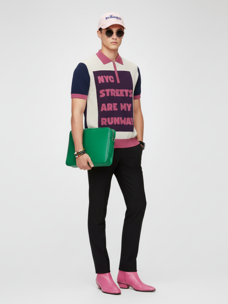 Vegan Baseball Hat – BYMANYC ® New York | Unisex & Eco-Friendly - BYMANYC ® New York  