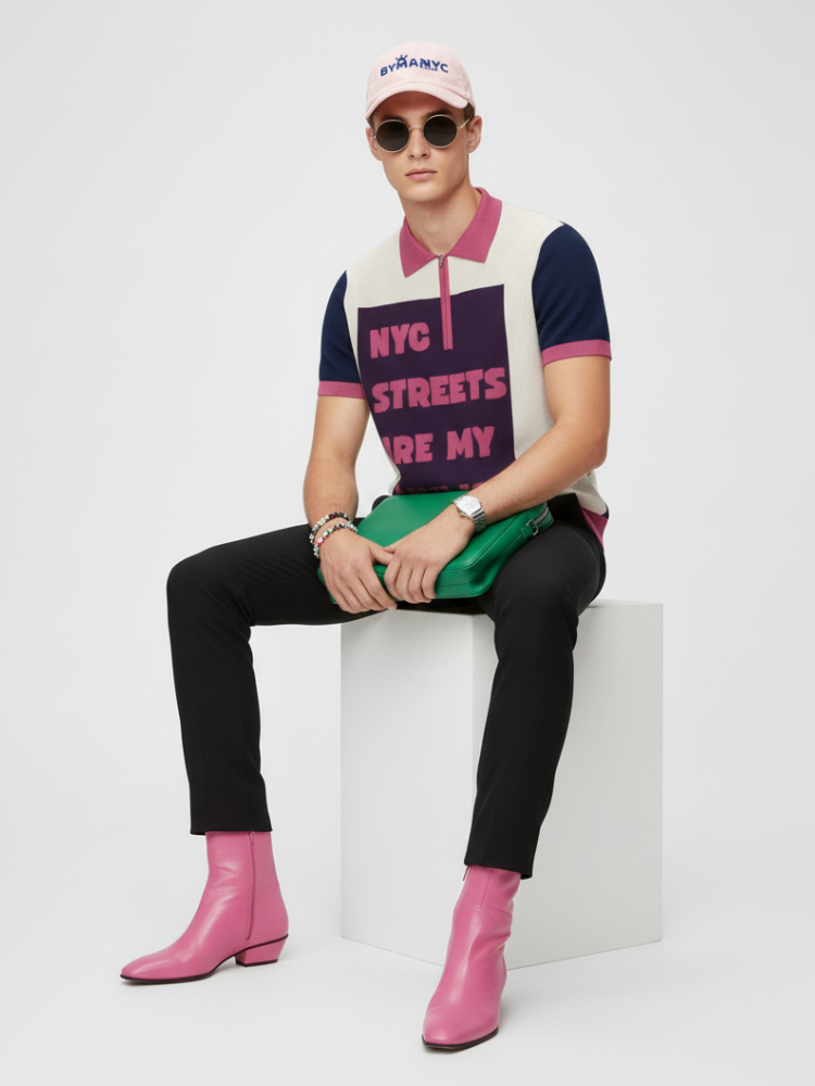 Vegan Baseball Hat – BYMANYC ® New York | Unisex & Eco-Friendly - BYMANYC ® New York  