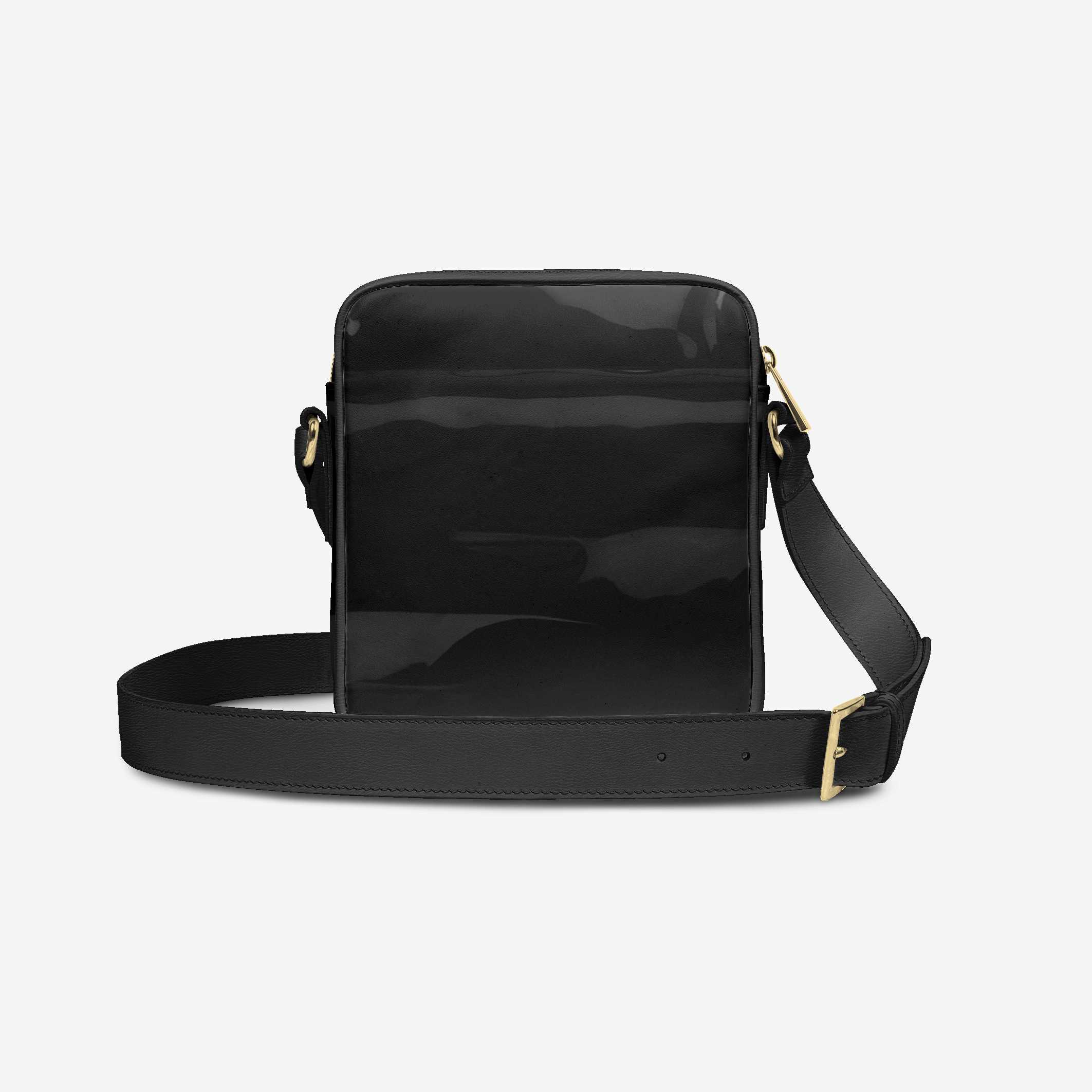 Vegan Cross-Body Designer Shoulderbag | BYMANYC ® New York Luxury - BYMANYC ® New York