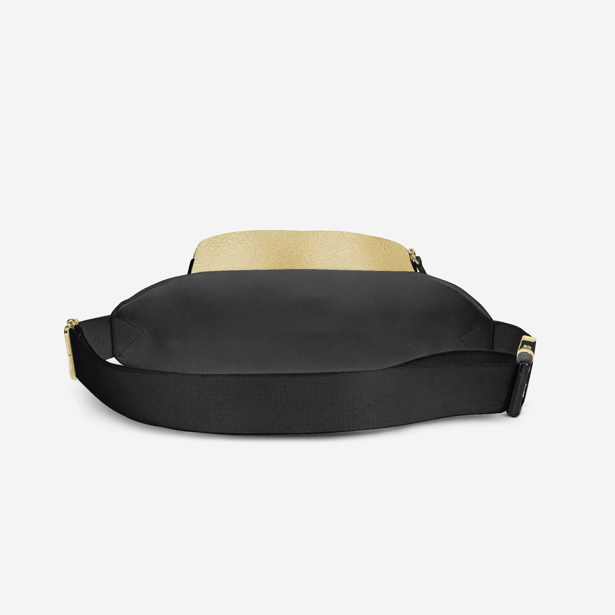 Vegan Designer Luxe Multi-Pocket Belt Bag | BYMANYC ® New York - BYMANYC ® New York