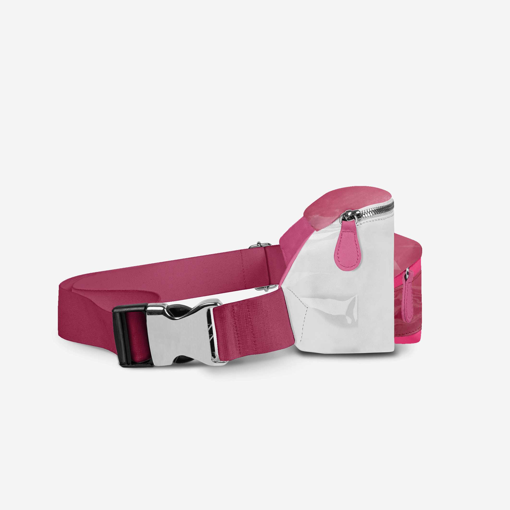 Vegan Designer Luxe Multi-Pocket Belt Bag | BYMANYC ® New York Urban - BYMANYC ® New York