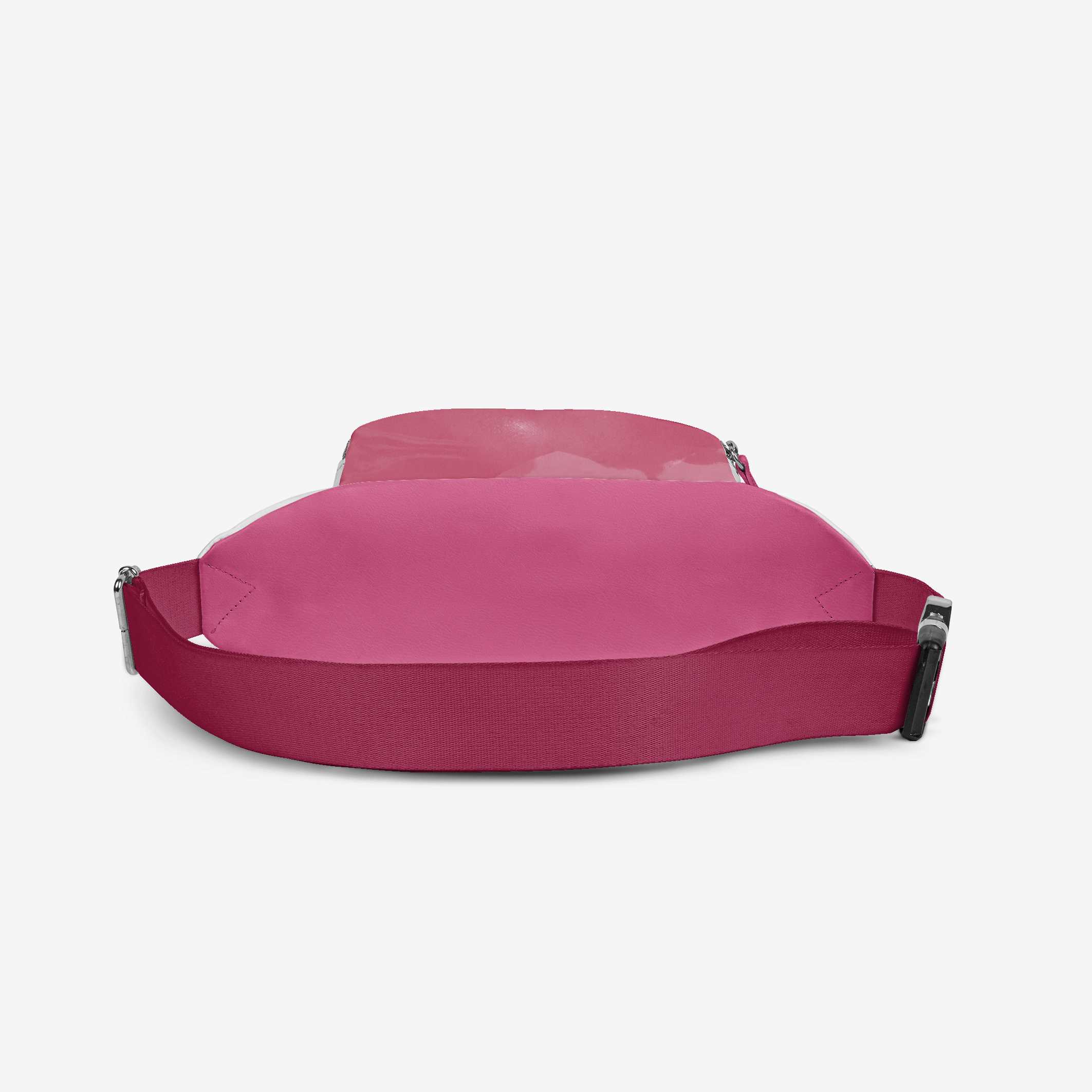 Vegan Designer Luxe Multi-Pocket Belt Bag | BYMANYC ® New York Urban - BYMANYC ® New York