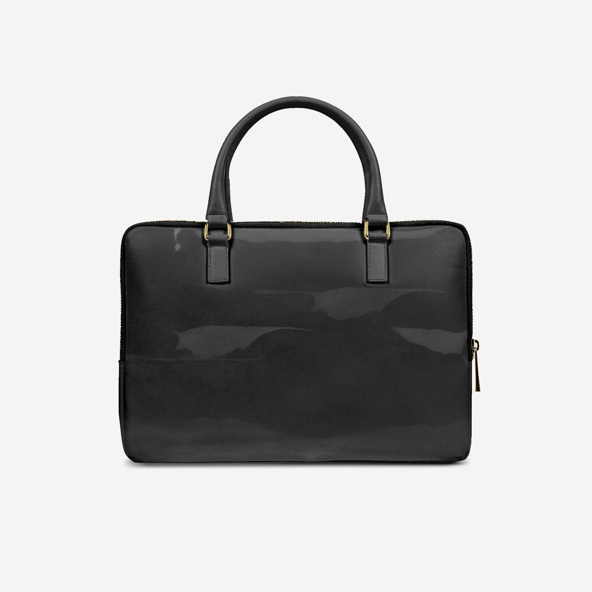 Vegan Designer Luxury Double Pocket Bag 16” | BYMANYC ® New York Elegant Edition - BYMANYC ® New York