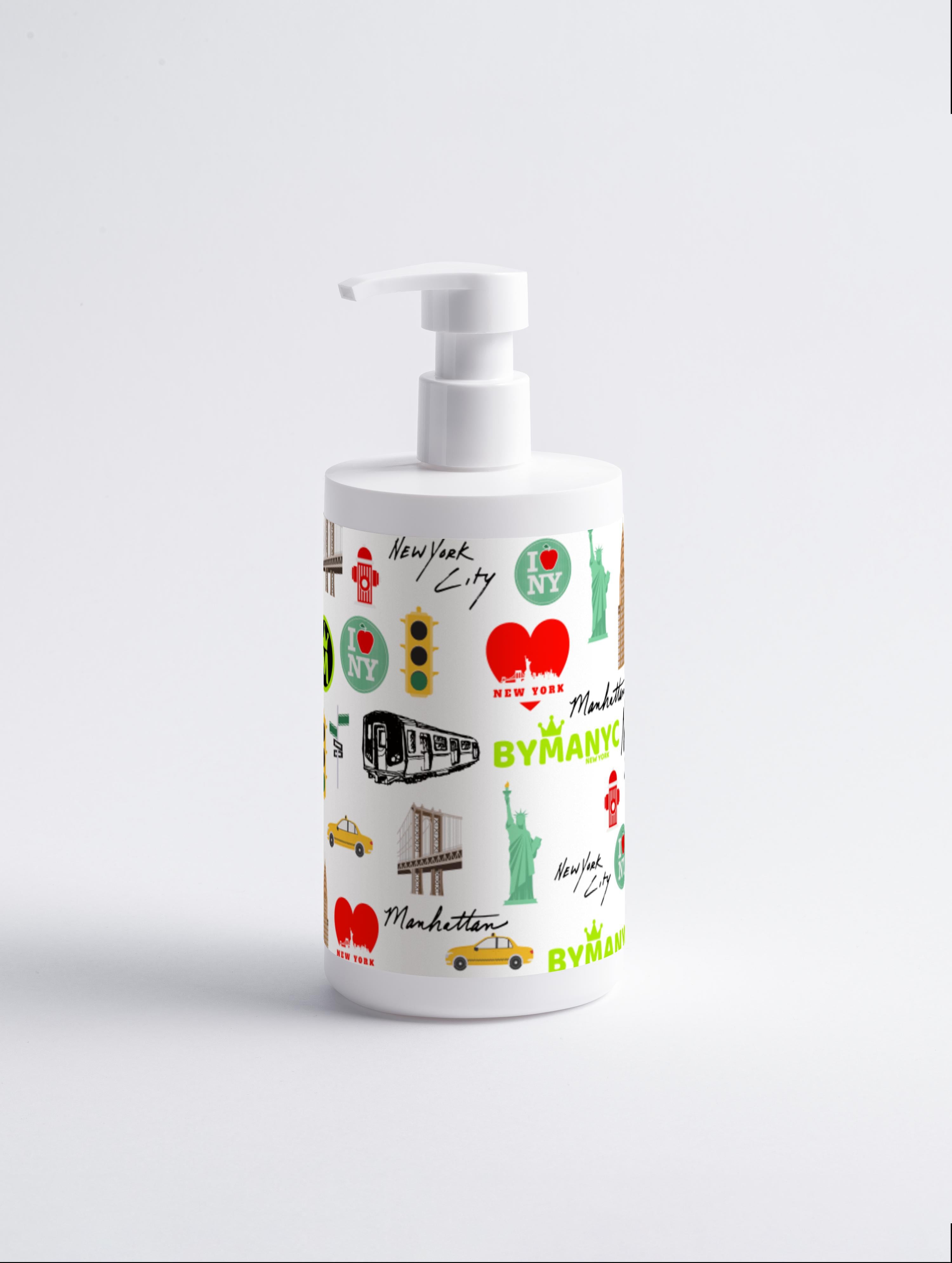 Vegan Shampoo Sensitive Scalp Manhattan by BYMANYC ® New York - BYMANYC ® New York  