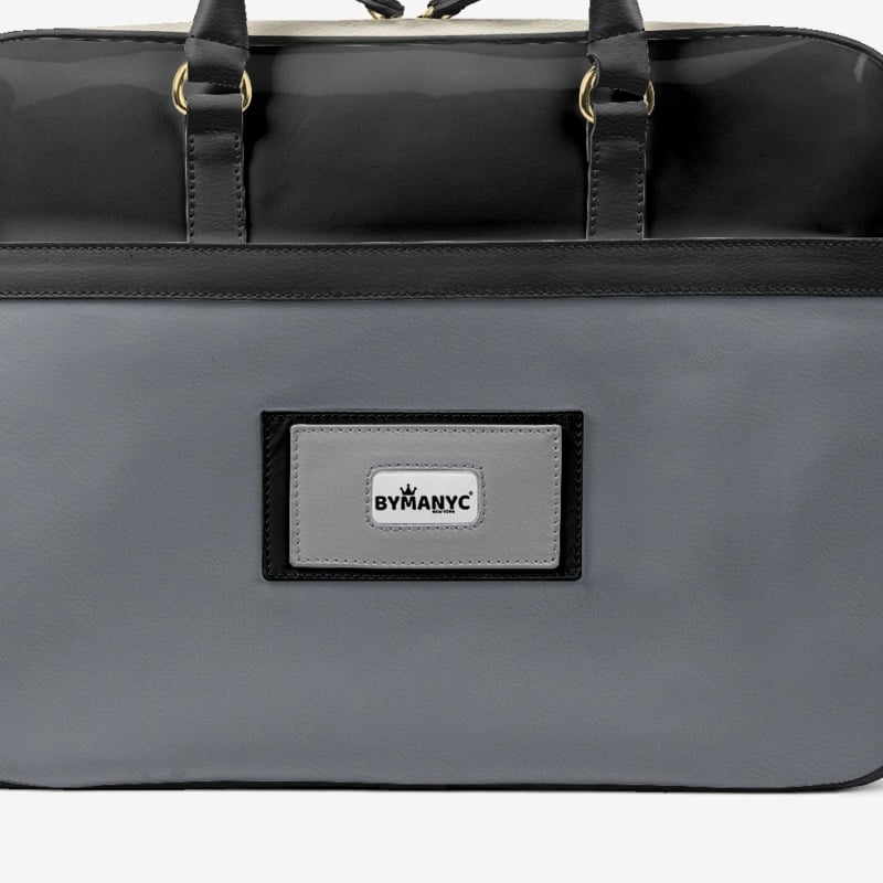 Vegan Executive Urban Work Bag 16” | BYMANYC ® New York Premium Collection - BYMANYC ® New York