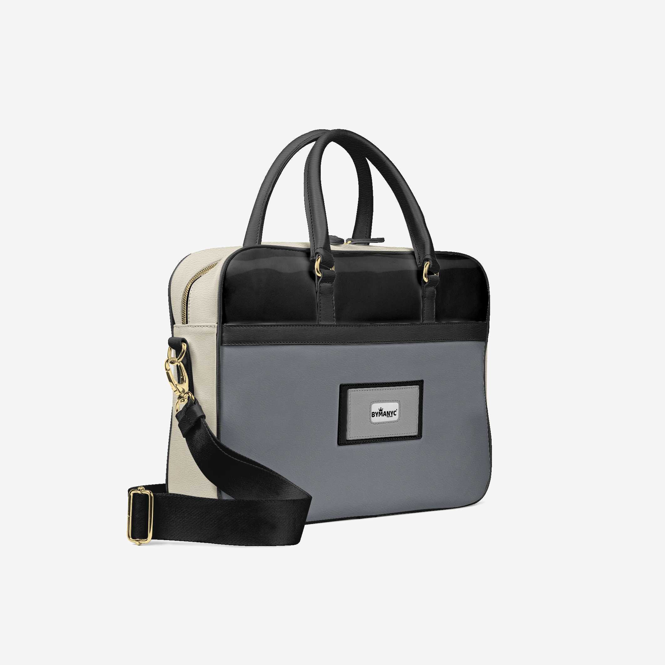 Vegan Executive Urban Work Bag 16” | BYMANYC ® New York Premium Collection - BYMANYC ® New York