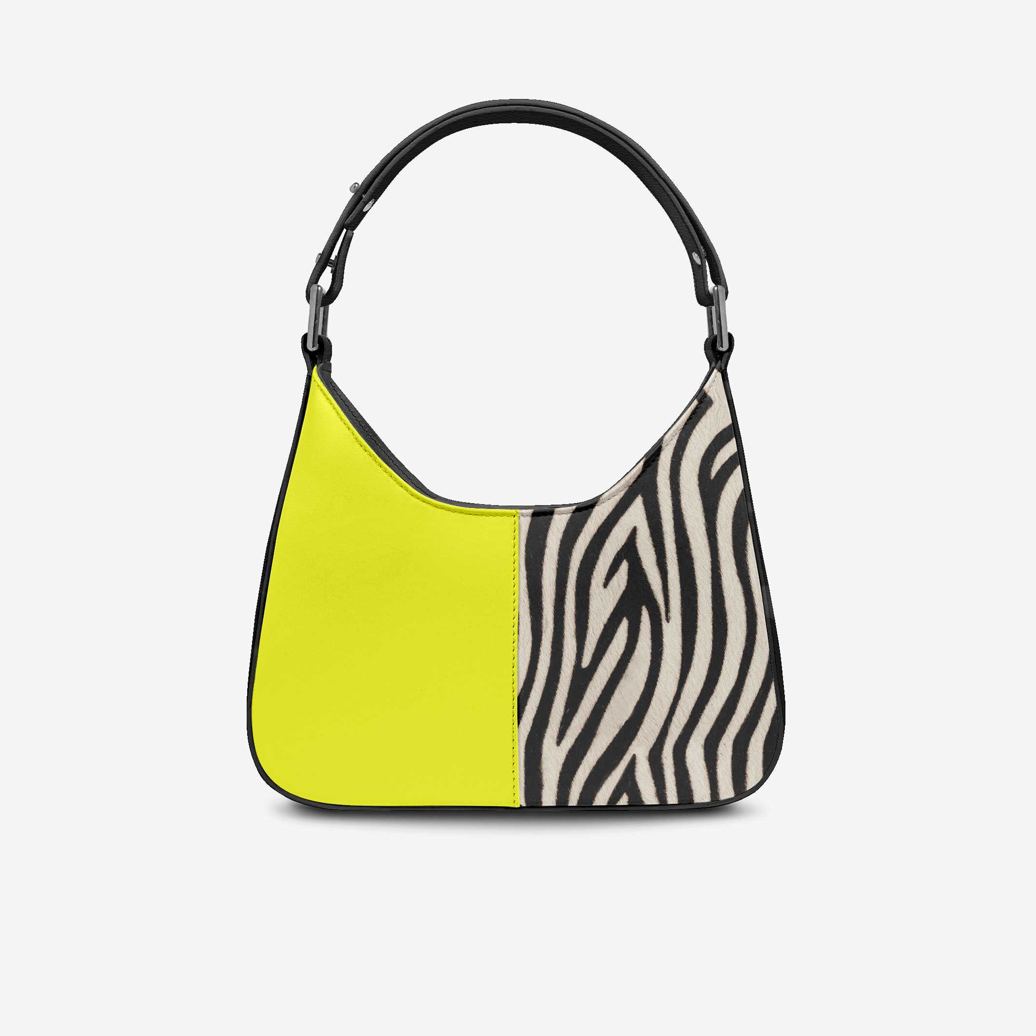Vegan Fashion NYC – Eco-Luxury Shoulder Bag by BYMANYC ® New York - BYMANYC ® New York  