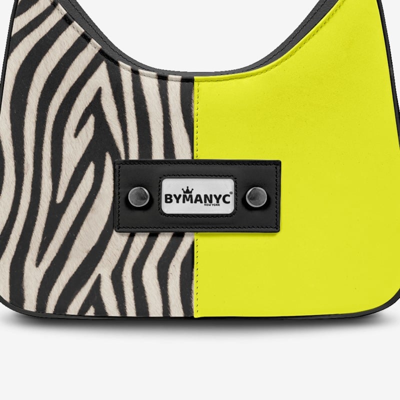 Vegan Fashion NYC – Eco-Luxury Shoulder Bag by BYMANYC ® New York  NYC Wholesale Boutique Inventory - No MOQ & Ready to Ship