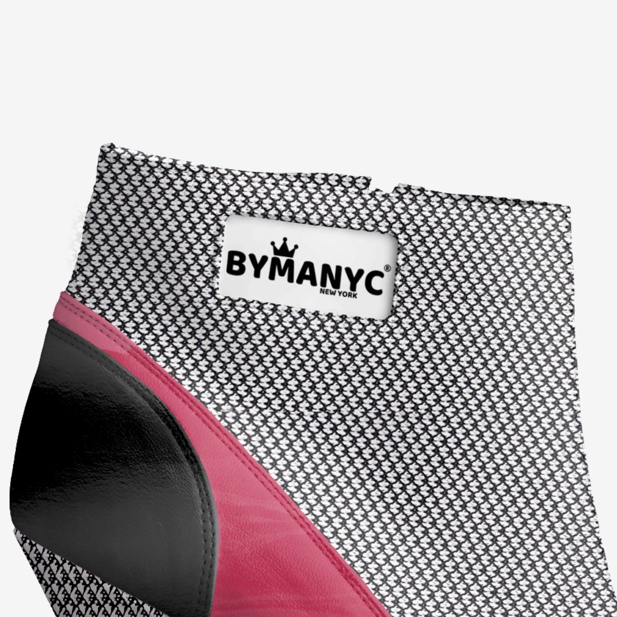 Vegan High Heel Ankle Boots BYMANYC® New York Luxe Black - BYMANYC ® New York 