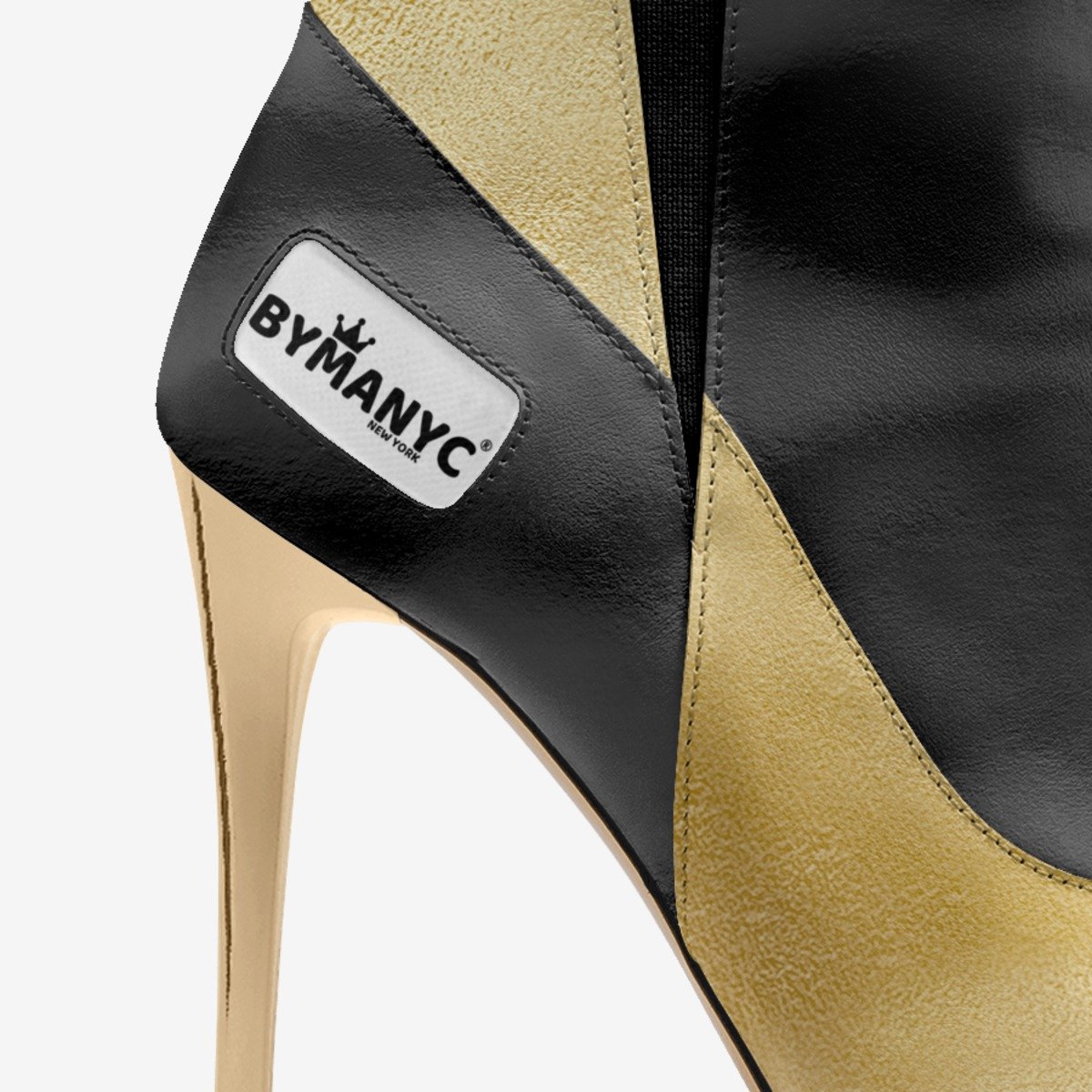  Vegan High Heel Women BYMANYC ® New York Tribeca Blush Aura  NYC Wholesale Boutique Inventory - No MOQ & Ready to Ship