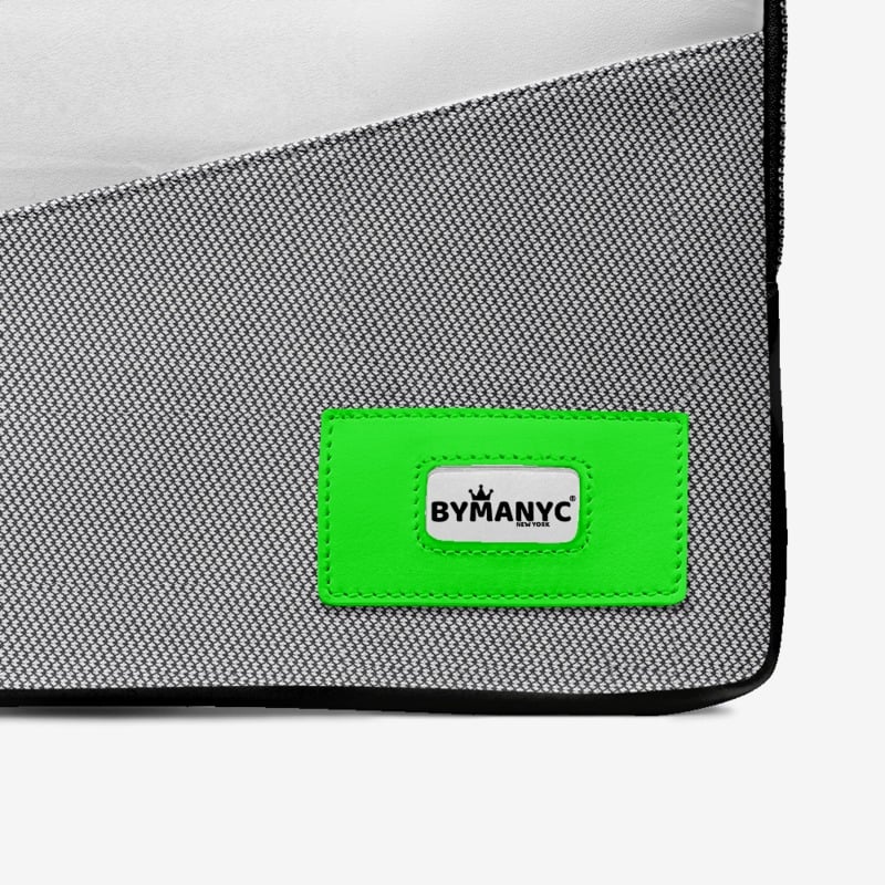 Vegan Laptop Portfolio Bag | Eco-Friendly Luxury | BYMANYC ® New York - BYMANYC ® New York  
