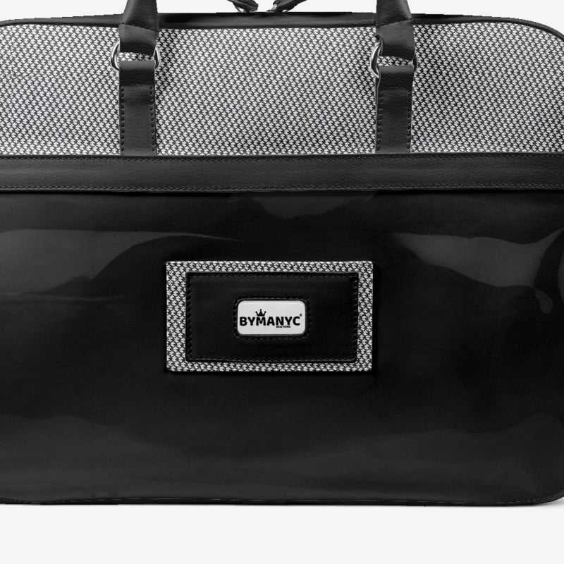 Vegan Luxury Urban Work Bag 16” | BYMANYC ® New York Elite Professional - BYMANYC ® New York