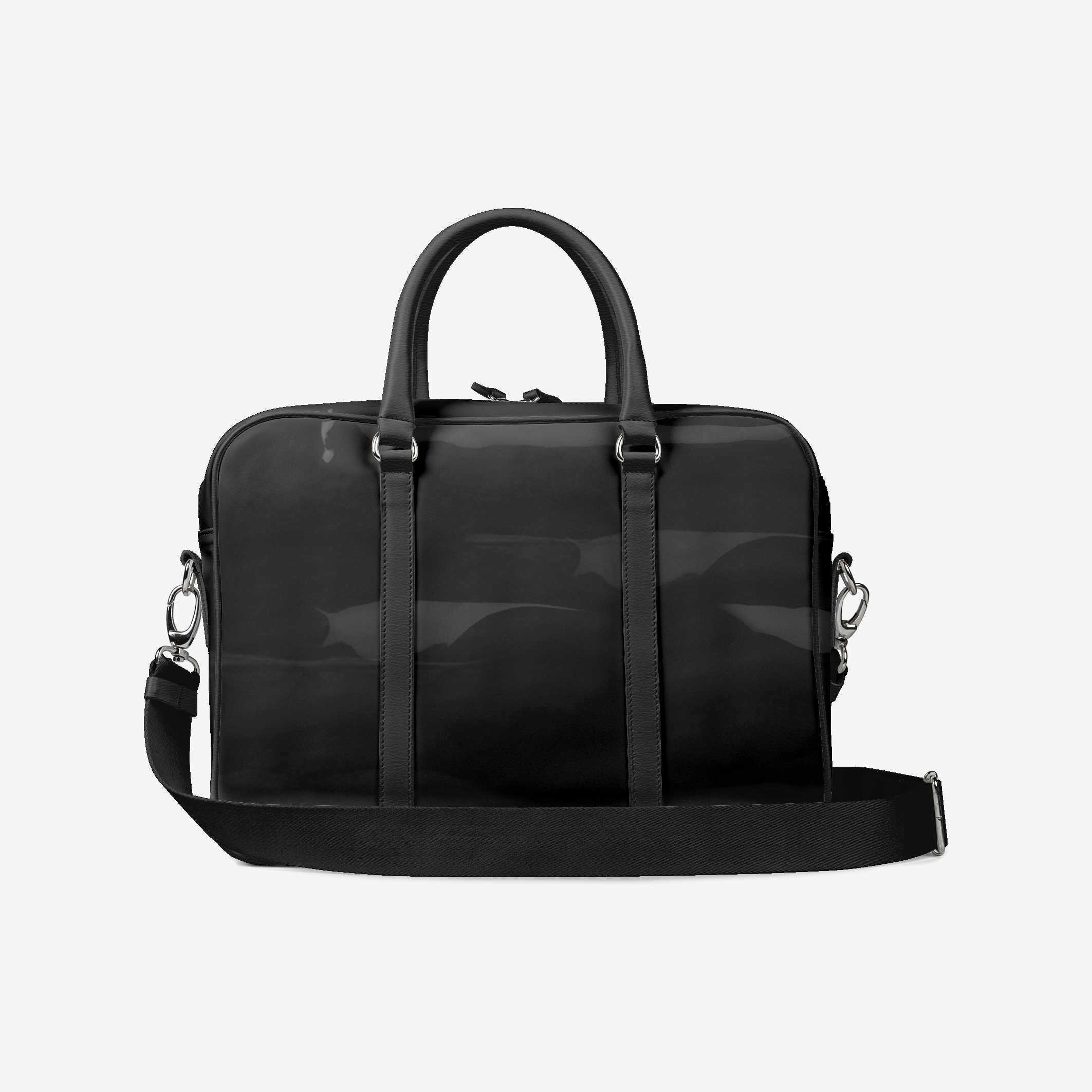 Vegan Luxury Urban Work Bag 16” | BYMANYC ® New York Elite Professional - BYMANYC ® New York