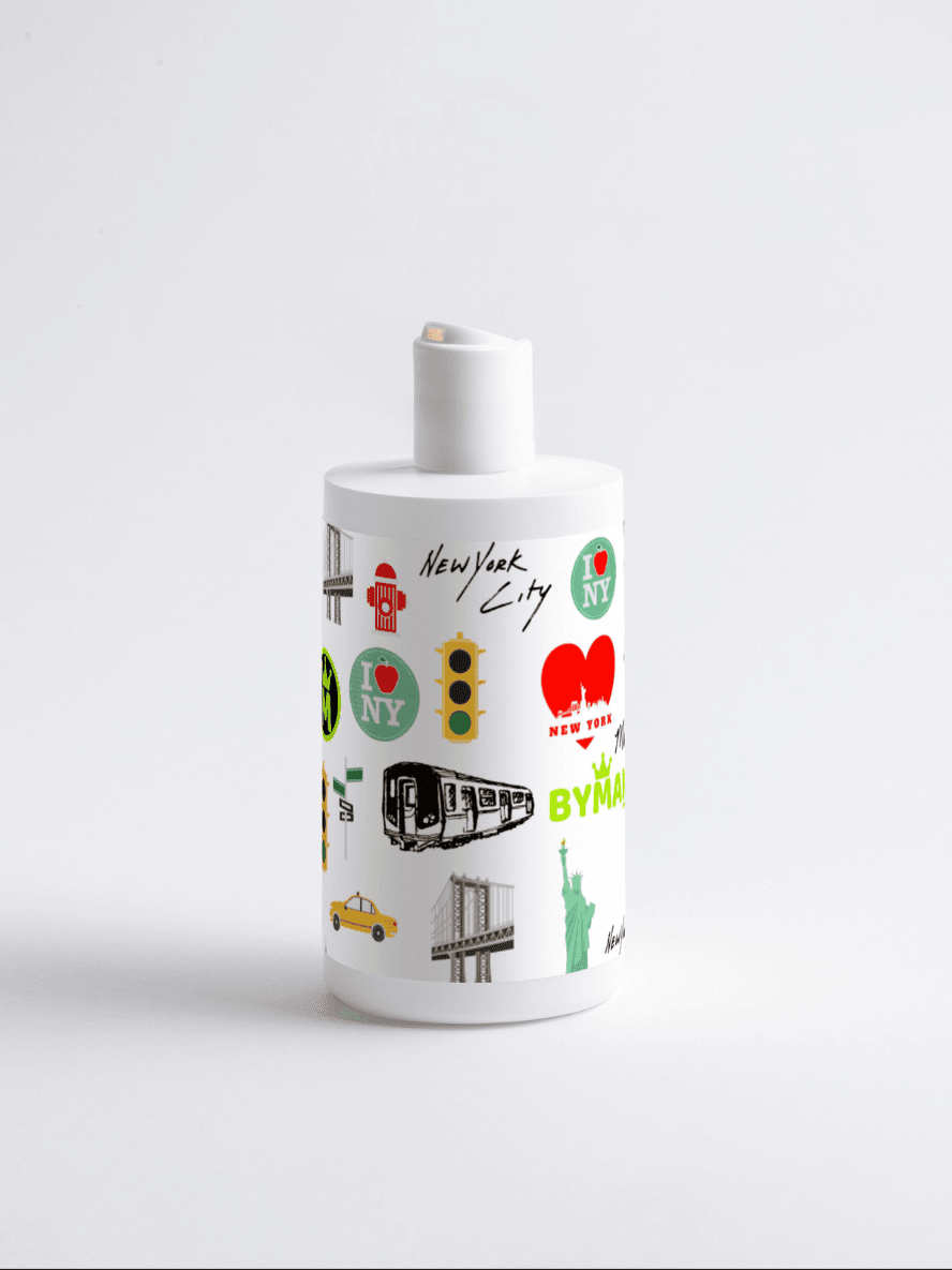  Vegan Shampoo for Hair | BYMANYC ® New York  NYC Wholesale Boutique Inventory - No MOQ & Ready to Ship