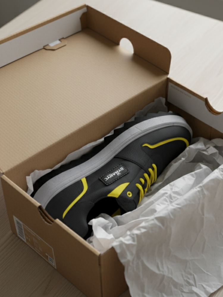 Vegan Sneakers BYMANYC ® New York BROOKLYN SPIRIT - BYMANYC ® New York  