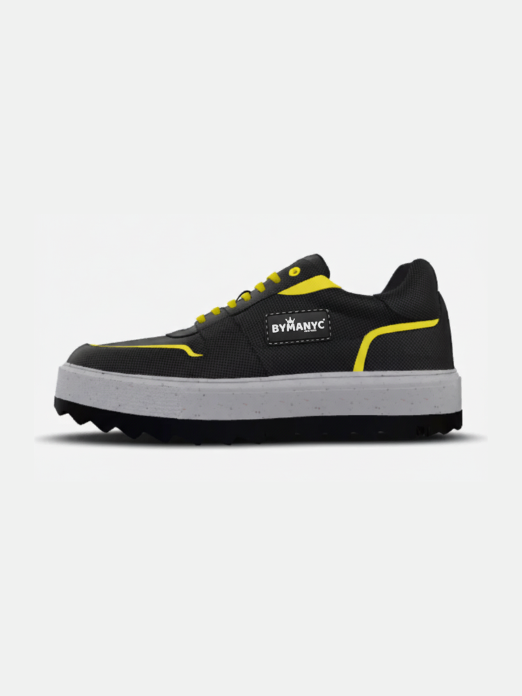 Vegan Sneakers BYMANYC ® New York BROOKLYN SPIRIT - BYMANYC ® New York  
