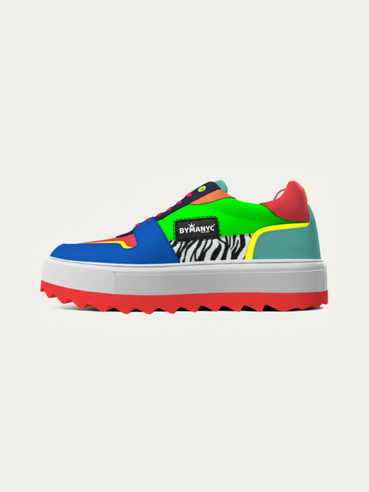  Vegan Sneakers BYMANYC ® New York CITY WALK  NYC Wholesale Boutique Inventory - No MOQ & Ready to Ship