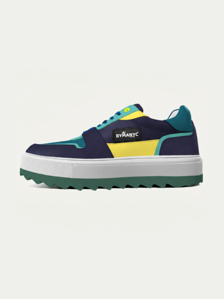 Vegan Sneakers BYMANYC ® New York LITTLE ITALY  NYC Wholesale Boutique Inventory - No MOQ & Ready to Ship