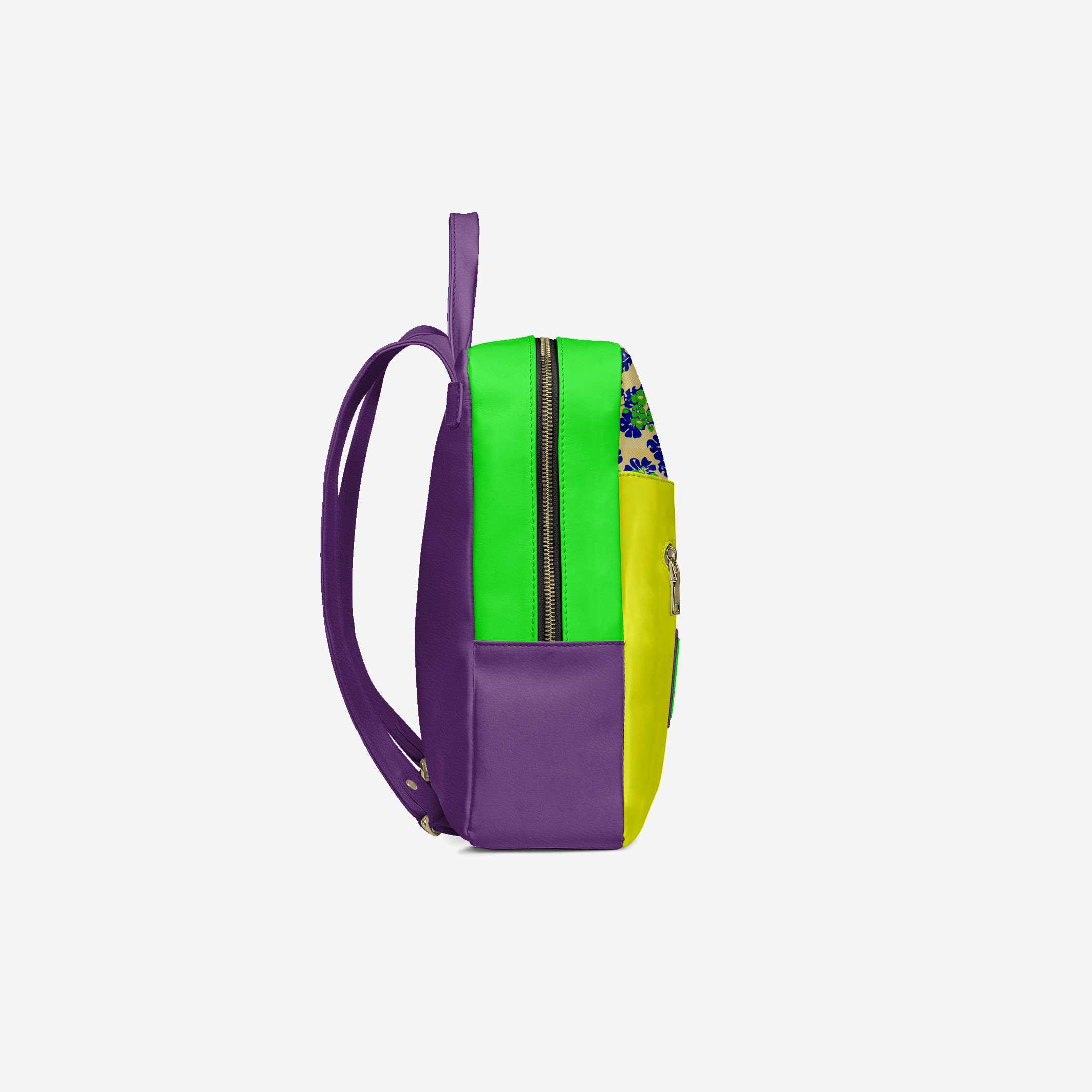 Vegan Urban Luxe Backpack 13” | BYMANYC ® New York Minimalist Design - BYMANYC ® New York
