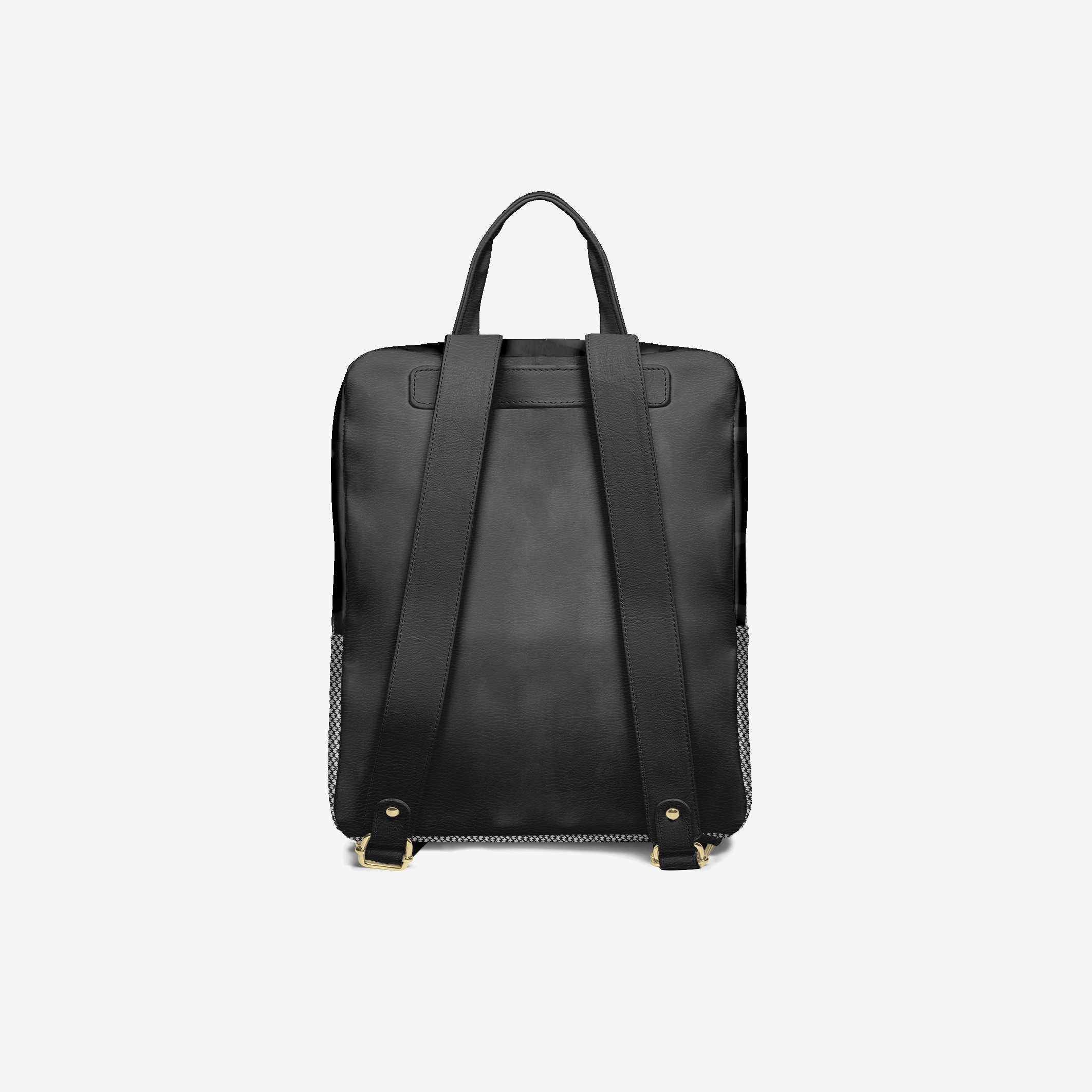 Vegan Urban Luxe Backpack 13” | BYMANYC ® New York Sleek Design - BYMANYC ® New York