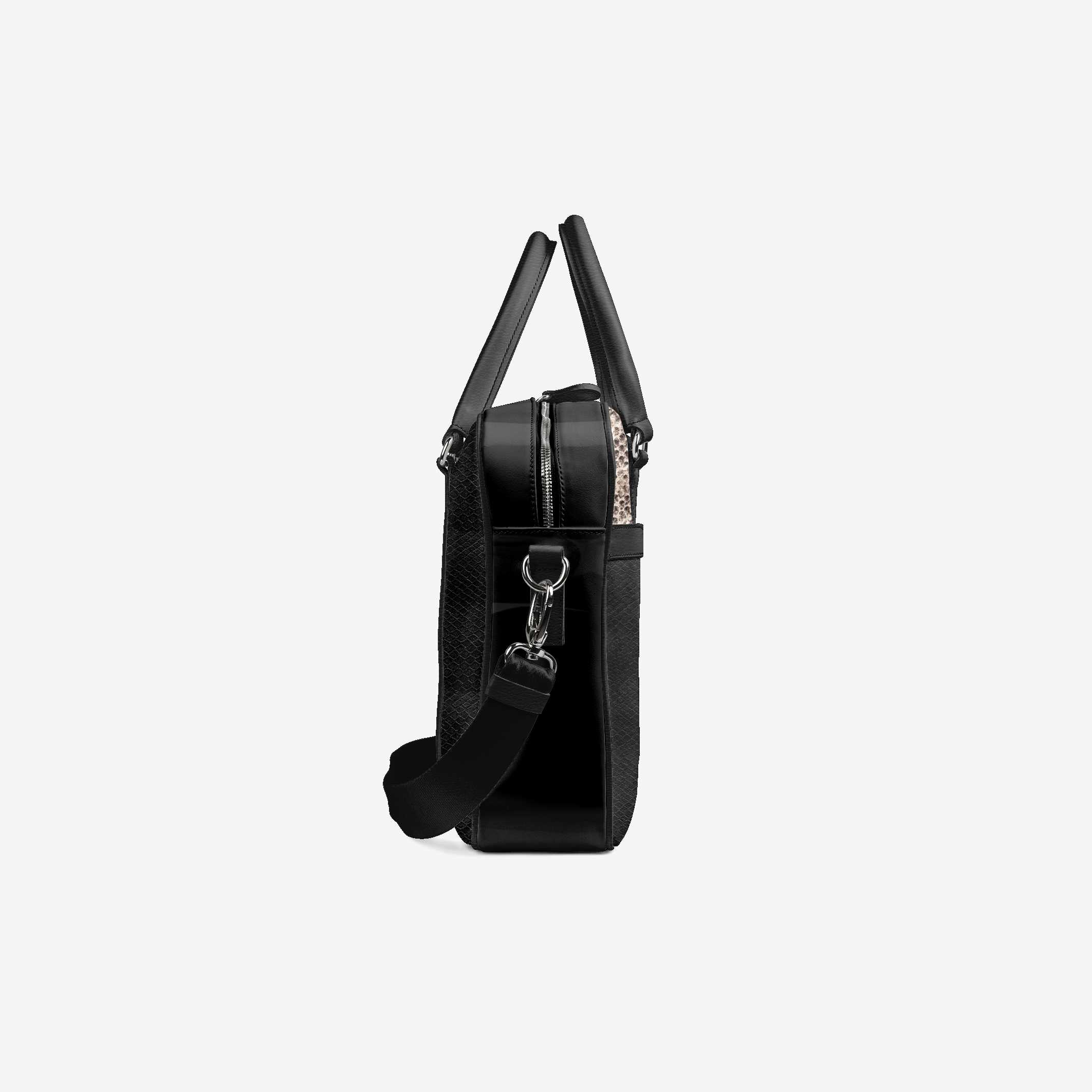 Vegan Urban Professional Work Bag 16” | BYMANYC ® New York Executive Luxe - BYMANYC ® New York