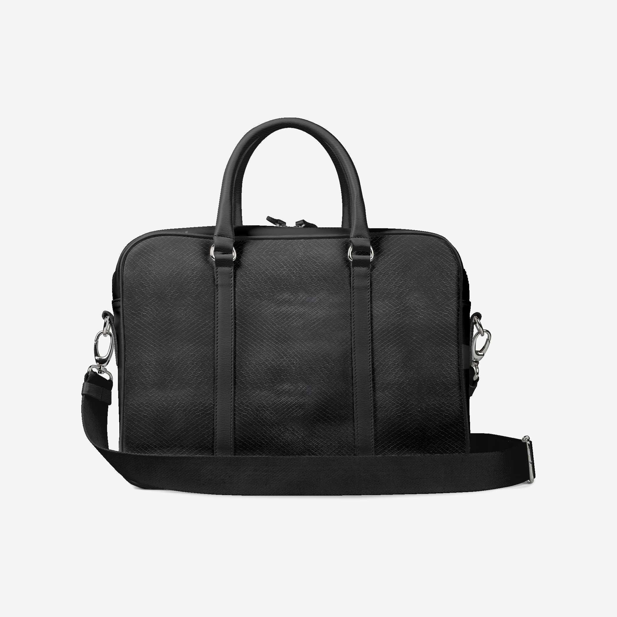Vegan Urban Professional Work Bag 16” | BYMANYC ® New York Executive Luxe - BYMANYC ® New York