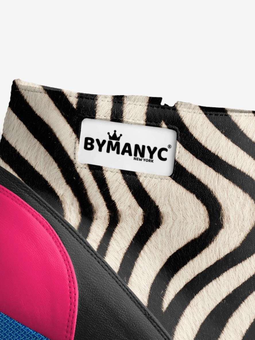Vegan Women’s Stiletto Shoe BYMANYC ® New York – BATTERY PARK Luxe - BYMANYC ® New York  