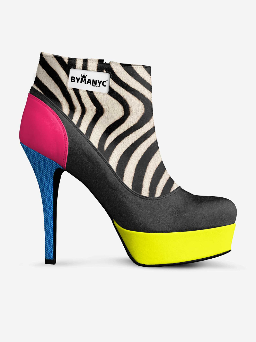  Vegan Women’s Stiletto Shoe BYMANYC ® New York – BATTERY PARK Luxe  NYC Wholesale Boutique Inventory - No MOQ & Ready to Ship