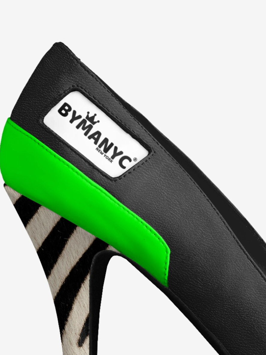 Vegan Women’s Stiletto Shoe BYMANYC ® New York – BOWERY Glam - BYMANYC ® New York  