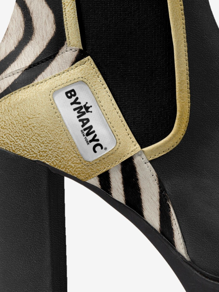 Vegan Women’s Stiletto Shoe BYMANYC ® New York – CARNEGIE HILL Luxe - BYMANYC ® New York  