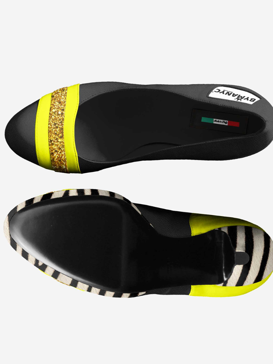 Vegan Women’s Stiletto Shoe BYMANYC ® New York – FINANCIAL DISTRICT - BYMANYC ® New York  