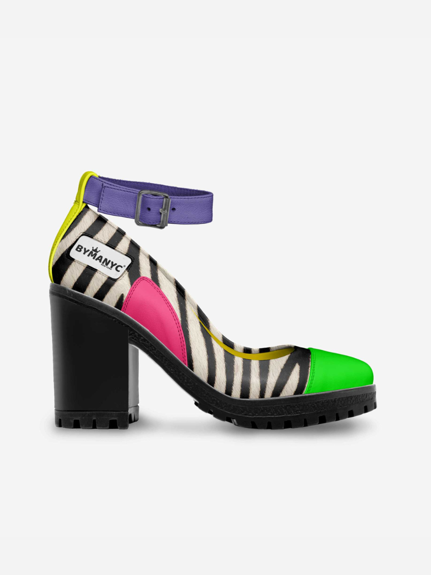  Vegan Women’s Stiletto Shoe BYMANYC ® New York – LITTLE ITALY Chic  NYC Wholesale Boutique Inventory - No MOQ & Ready to Ship