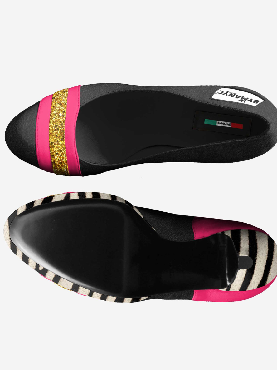 Vegan Women’s Stiletto Shoe BYMANYC ® New York – MEATPACKING DISTRICT - BYMANYC ® New York  