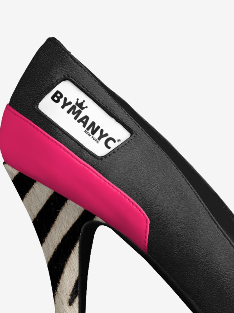 Vegan Women’s Stiletto Shoe BYMANYC ® New York – MEATPACKING DISTRICT - BYMANYC ® New York  