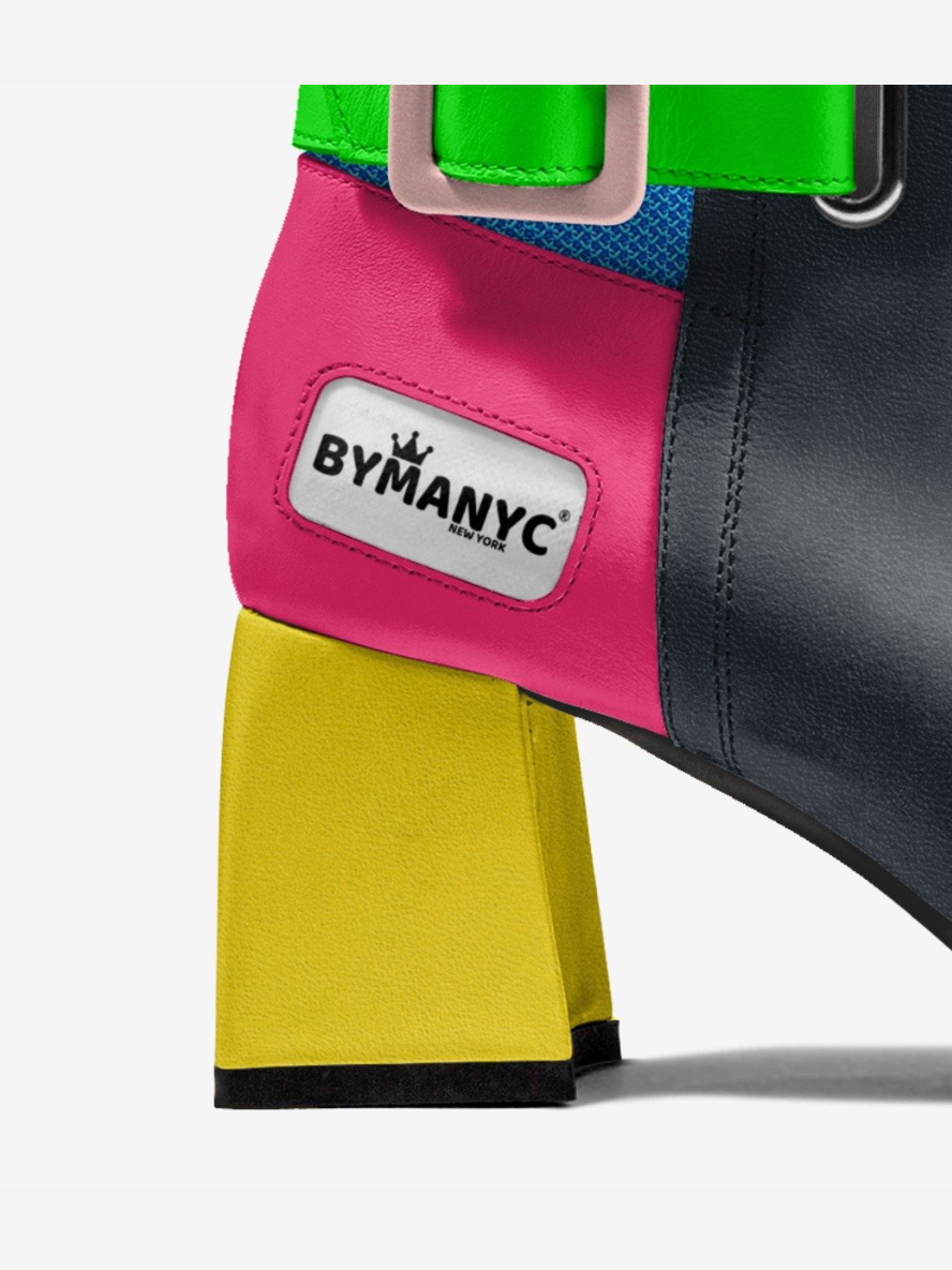 Vegan Women’s Stiletto Shoe BYMANYC ® New York – MIDTOWN Elegance - BYMANYC ® New York  