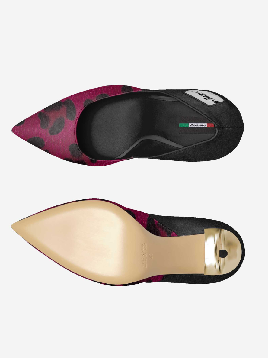 Vegan Women’s Stiletto Shoe BYMANYC ® New York – NOMAD Luxe - BYMANYC ® New York  