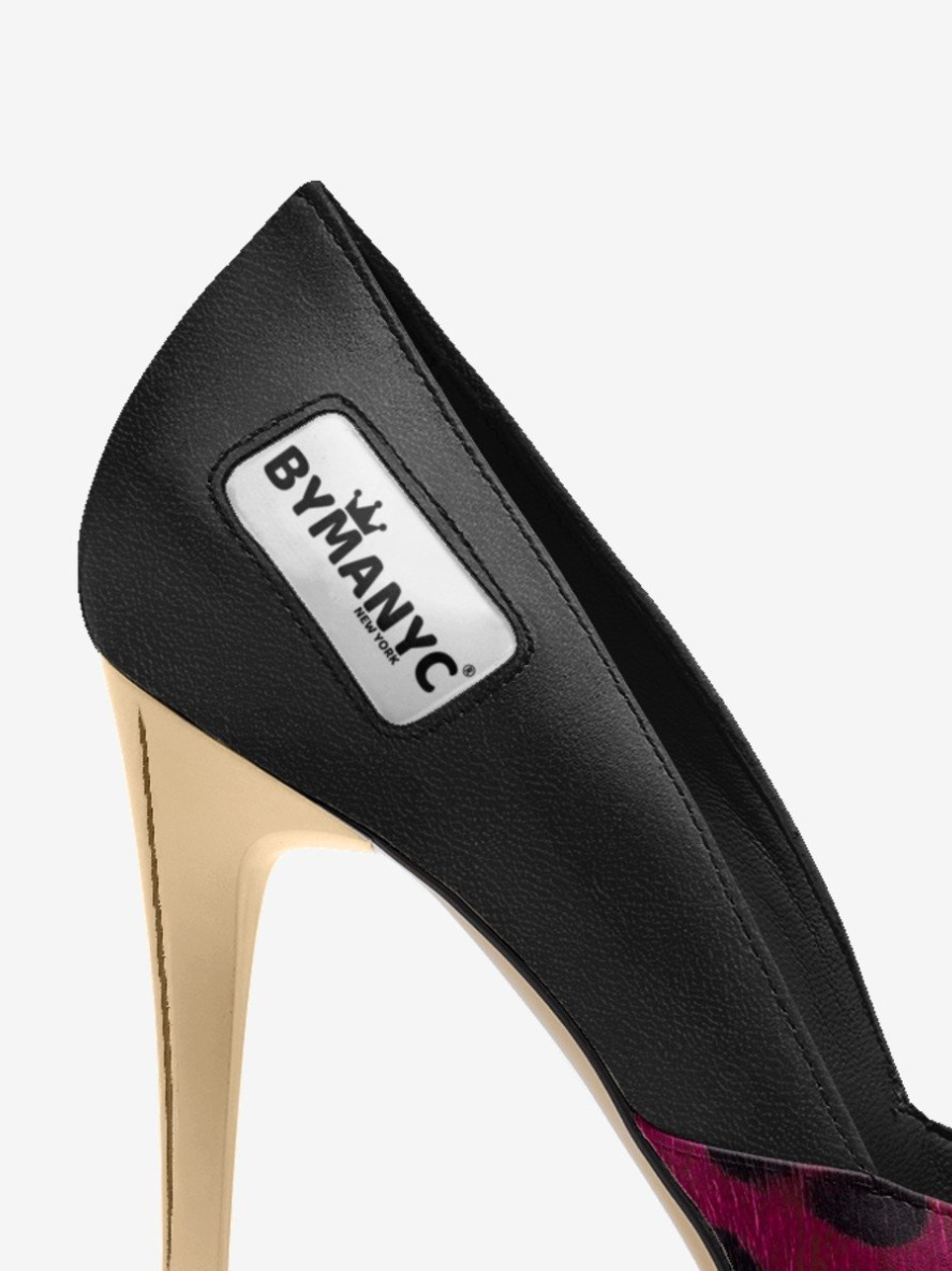 Vegan Women’s Stiletto Shoe BYMANYC ® New York – NOMAD Luxe - BYMANYC ® New York  