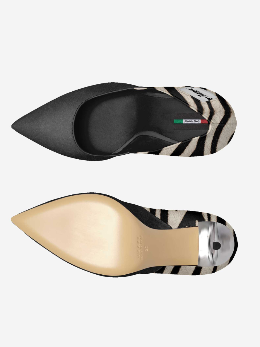 Vegan Women’s Stiletto Shoe BYMANYC ® New York – UPPER EAST ICON - BYMANYC ® New York  