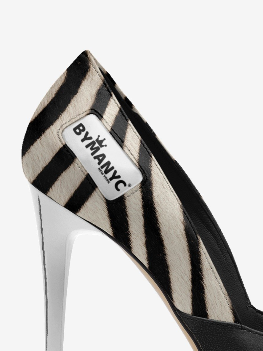 Vegan Women’s Stiletto Shoe BYMANYC ® New York – UPPER EAST ICON - BYMANYC ® New York  