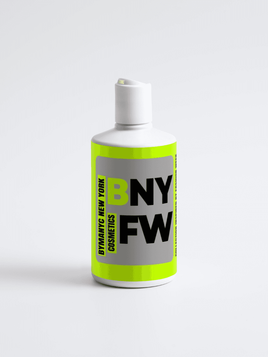 Volumizing Shampoo Vegan Formula | BYMANYC ® New York NYFW - BYMANYC ® New York  