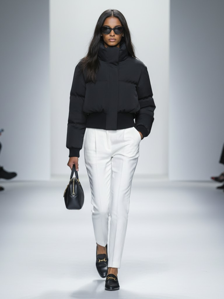 WEST VILLAGE Women's Jacket New COUTURE in NY Collection - BYMANYC ® New York - BYMANYC ® New York  