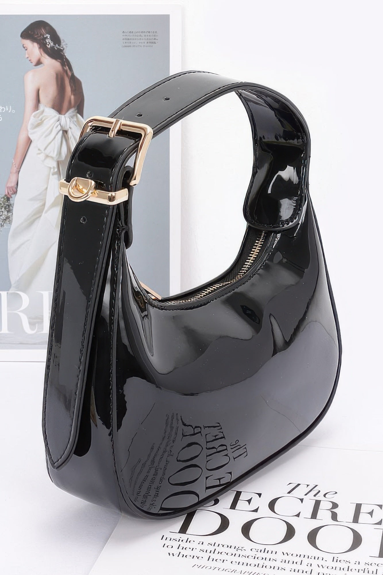  WOMEN'S BAG BOWERY New Collection BYMANYC ® New York  NYC Wholesale Boutique Inventory - No MOQ & Ready to Ship