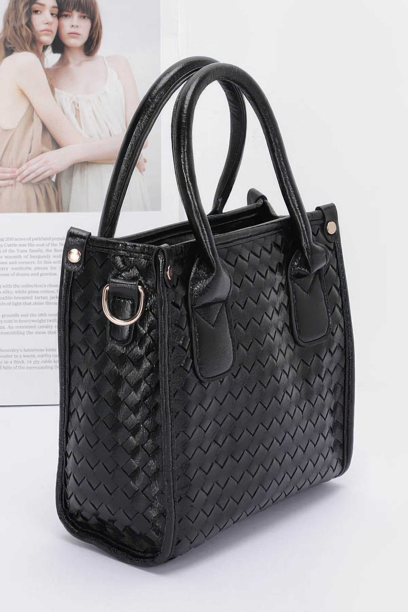  WOMEN'S BAG BOWERY New Collection WALL STREET BYMANYC ® New York  NYC Wholesale Boutique Inventory - No MOQ & Ready to Ship