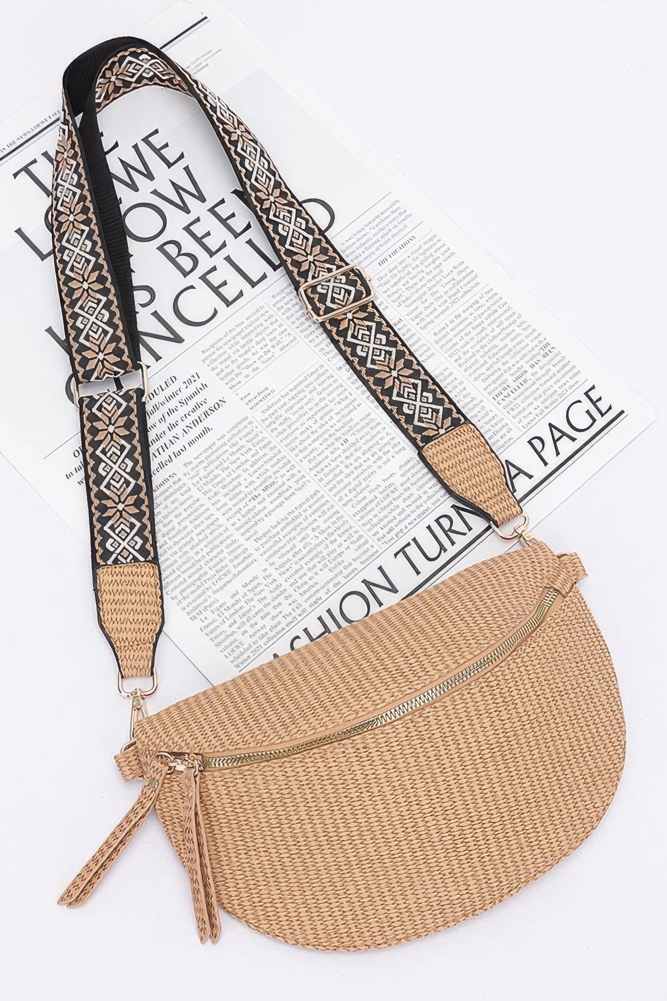  WOMEN'S BAG BOWERY New Collection WALL STREET BYMANYC ® New York  NYC Wholesale Boutique Inventory - No MOQ & Ready to Ship