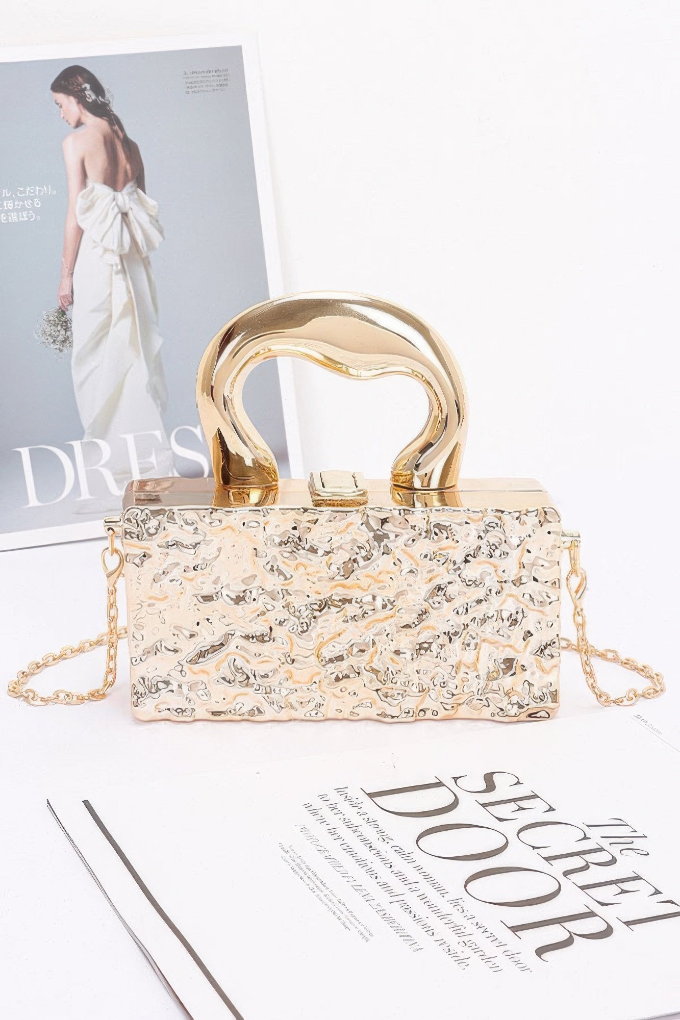  WOMEN'S BAG BRYANT New Collection WALL STREET BYMANYC ® New York  NYC Wholesale Boutique Inventory - No MOQ & Ready to Ship