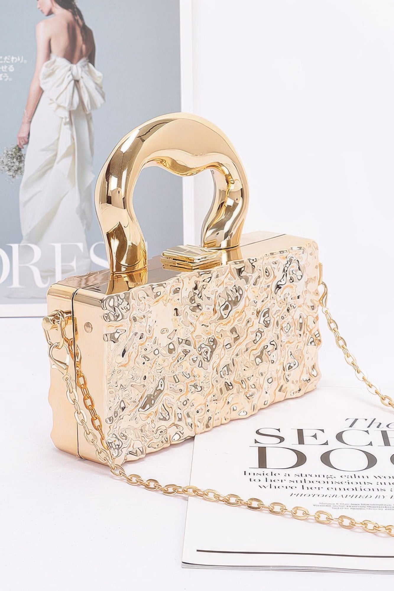  WOMEN'S BAG BRYANT New Collection WALL STREET BYMANYC ® New York  NYC Wholesale Boutique Inventory - No MOQ & Ready to Ship
